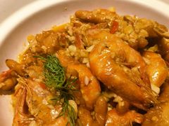 南北虾拼烧大鸡爪-汉水谣·江景餐厅(江滩店)