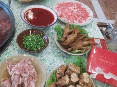 -鸿姐老火锅(疁城新天地店)