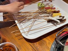 -乐山串串香老火锅(鼓楼店)