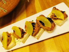 铁板鹅肝-王鼎精致料理铁板烧(世博源店)