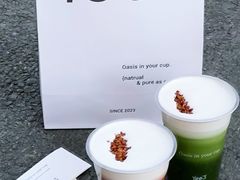 芝士可可椰子糖-Yee3·三号椰(上海中山公园龙之梦店)
