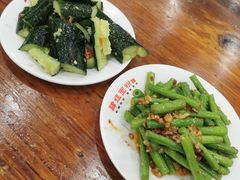 拍黄瓜-肆姐面粉馆(坡子街店)