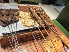 -肉串汪(月坛店)