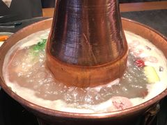 -老墙根涮肉·铜锅·烧烤(欢乐谷·王四营店)
