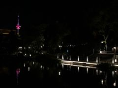 -南通濠河风景名胜区