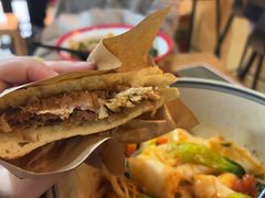 老潼关肉夹馍-子午路张记·肉夹馍(华强北店)