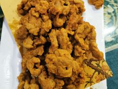 老黄县炸里脊-老院子饭店·鲁菜·海鲜·家常菜