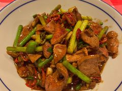 -荆九爷爆炒桥头三嫩(夫子庙店)