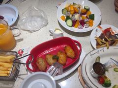 -夏日玛莉西餐厅(金茂览秀城店)