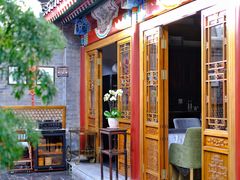 -北京古城老院厉晓麟精致菜