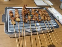 -木屋烧烤(龙岗龙城万科里店)