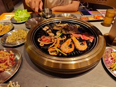 -杨小佳·齐齐哈尔烤肉·烤串(广州店)