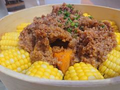 飘香驴肉-雅和生态渔庄·宜城锅巴饭(龙灵山公园店)