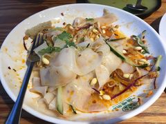 石河子凉皮-塔哈尔·新疆盛宴(城西银泰店)