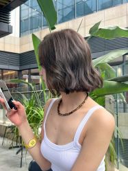 -Hair Code芭曲发型
