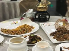 -香云轩·顺德菜(香云纱园林酒店店)