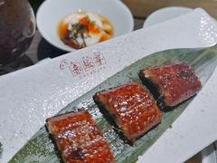 鳗鱼-赤坂亭·M9和牛烧肉(南京江南虹悦城店)