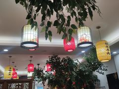 大堂-农家小院(朱雀桥店)