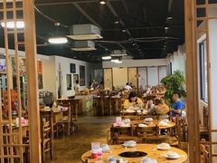 大堂-大自然醉鹅·铁锅火焰鹅(上海联洋店)
