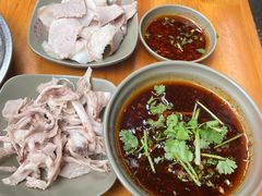 -汝萍传统蘸水菜(春华路总店)
