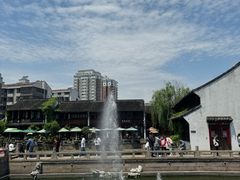 -嘉兴月河历史街区