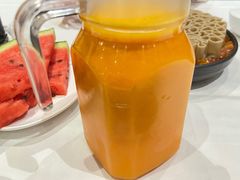 沙棘汁-凯鸽酒楼(恒安新区店)