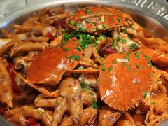招牌肉蟹煲-胖哥俩肉蟹煲(悦荟广场店)