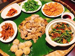 -蜈支洲岛珊瑚酒店临海阁中餐厅