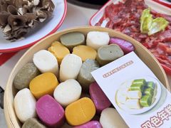-毛辣果红酸汤火锅·冰煮羊涮肉(西单店)