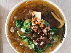 -安阳名吃杜记扁粉菜