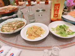 -西贝海鲜汇(槐安路店)
