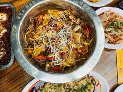 -弓虽昌焖烧鸡(大竹林店)
