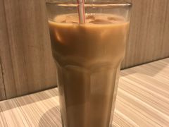 冰尊丝滑赏奶茶（杯）-必胜客(海滨店)