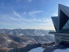 -翠云山银河滑雪场