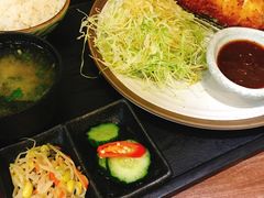 芝士猪排套餐-犀牛家猪排