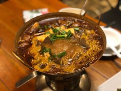 -C31地窖餐厅(黑龙江北路店)
