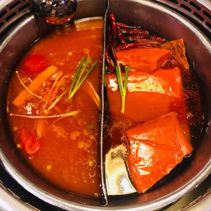 小糖人欢乐火锅(凯德广场·1818店)