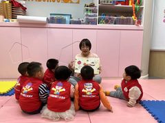 -金宝贝早教&托育(新百CCpark中心)