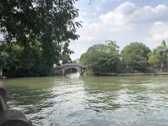 -运河游船(武林门码头)