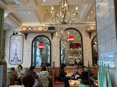 -玛格萝妮比萨屋(四平店)