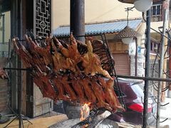-李记烧烤(贡嘎大道店)