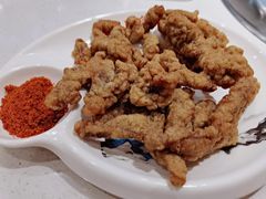 现炸小酥肉-蜀留香火锅(社会山店)