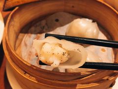 黑松露虾饺-杭州JW万豪酒店-万豪中餐厅