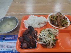 -晓庄学院-食堂