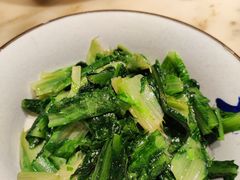 炒麦菜-佬麻雀·新湘菜(珠海金发购物中心店)