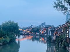 -嘉兴月河历史街区