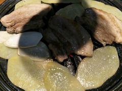 -老炉家木炭烤肉(长江国际店)