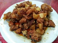 -老杨饭店(万科里店)