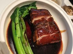 -桂满陇·江南茶餐厅·蟹黄小笼汤包(中山公园店)