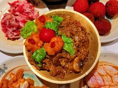 -欢喜哥齐齐哈尔自助烤肉(大学城店)